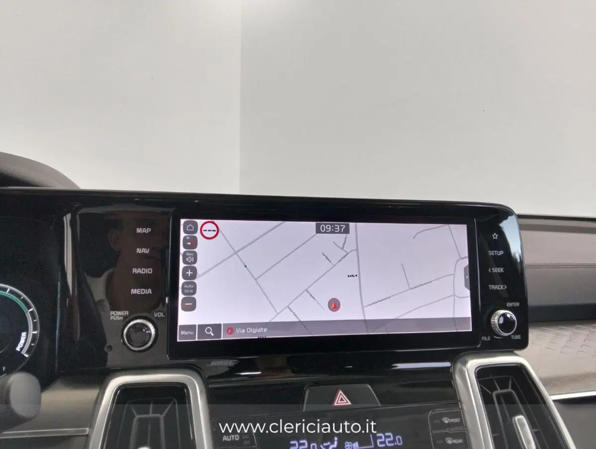 Kia Sorento usata a Como (14)