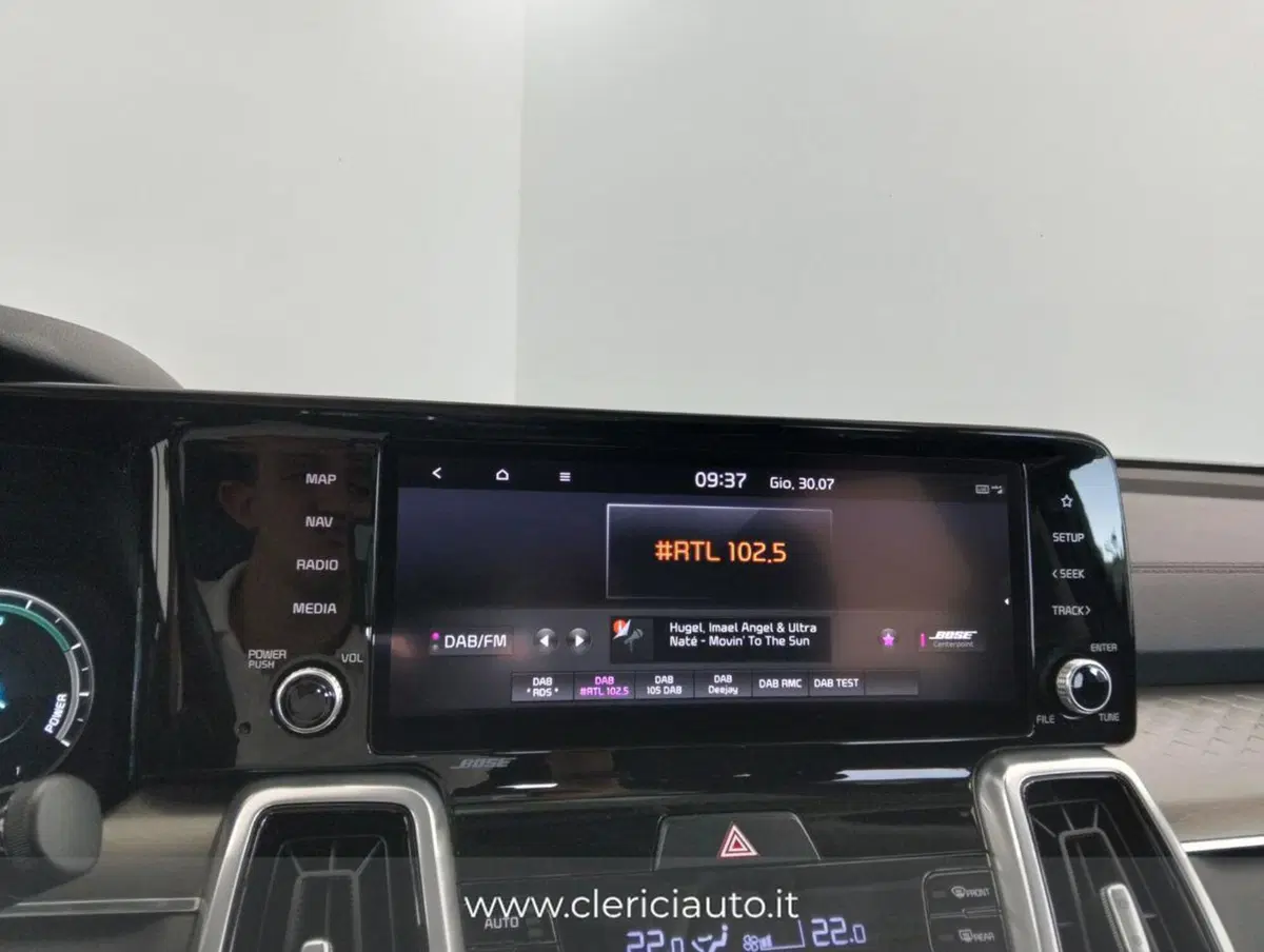 Kia Sorento usata a Como (16)
