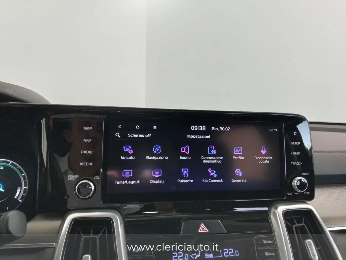 Kia Sorento usata a Como (17)