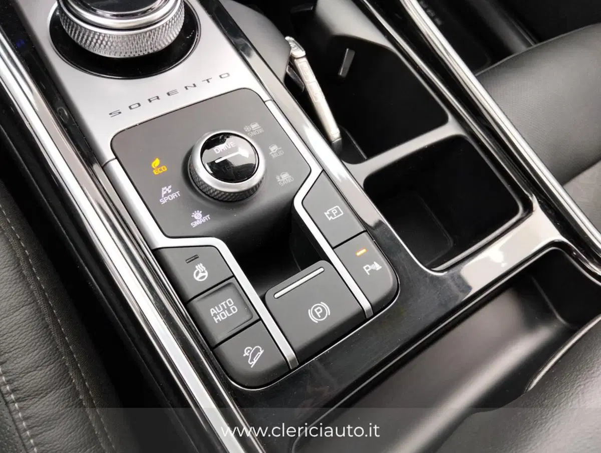 Kia Sorento usata a Como (20)