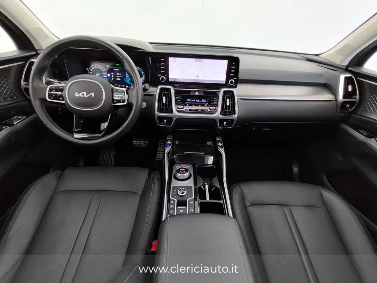 Kia Sorento usata a Como (4)