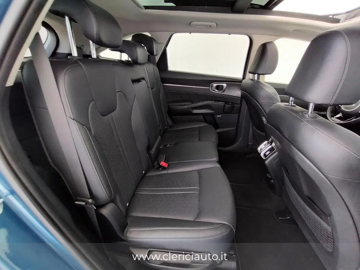 Kia Sorento usata a Como (5)