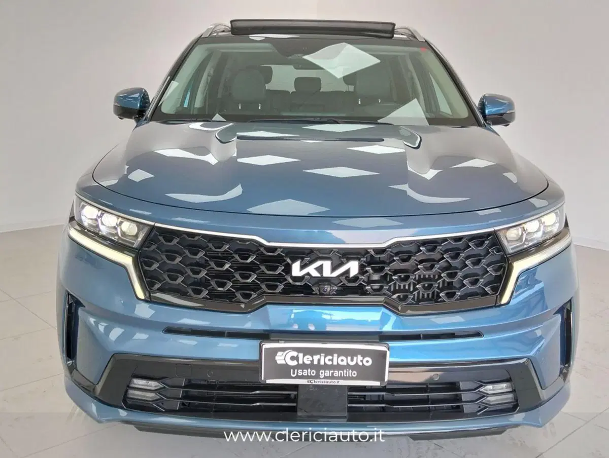 Kia Sorento usata a Como (6)