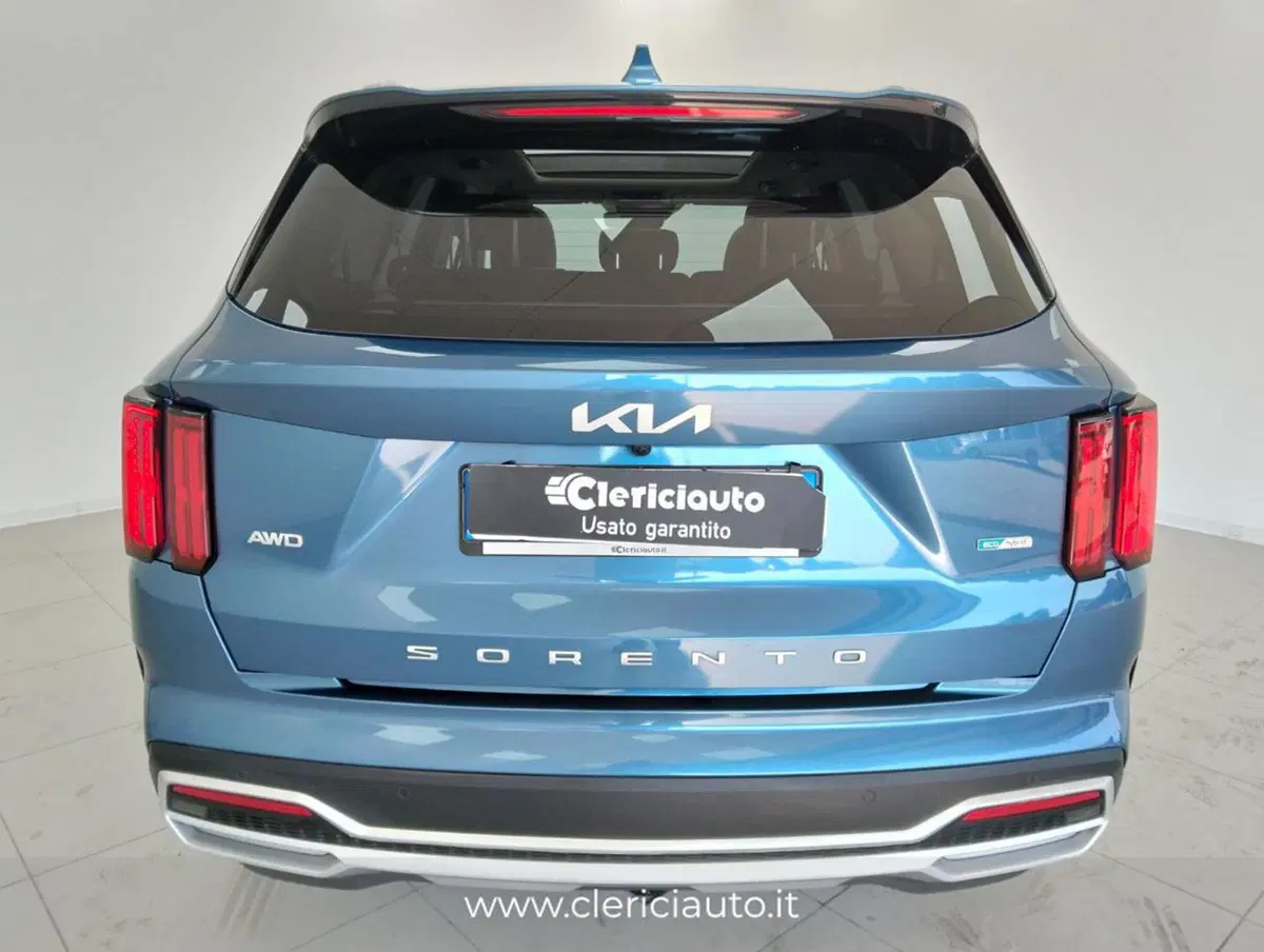 Kia Sorento usata a Como (7)