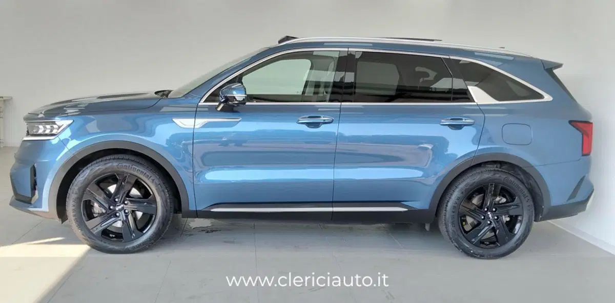Kia Sorento usata a Como (8)