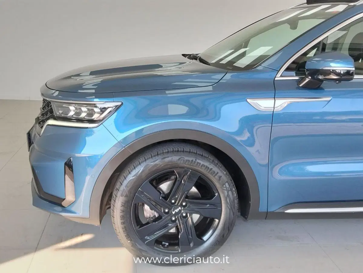 Kia Sorento usata a Como (9)