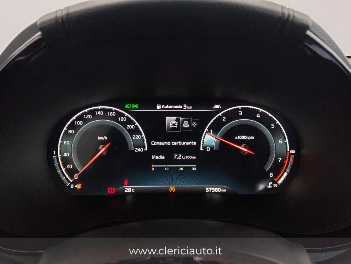 Kia XCeed usata a Como (12)