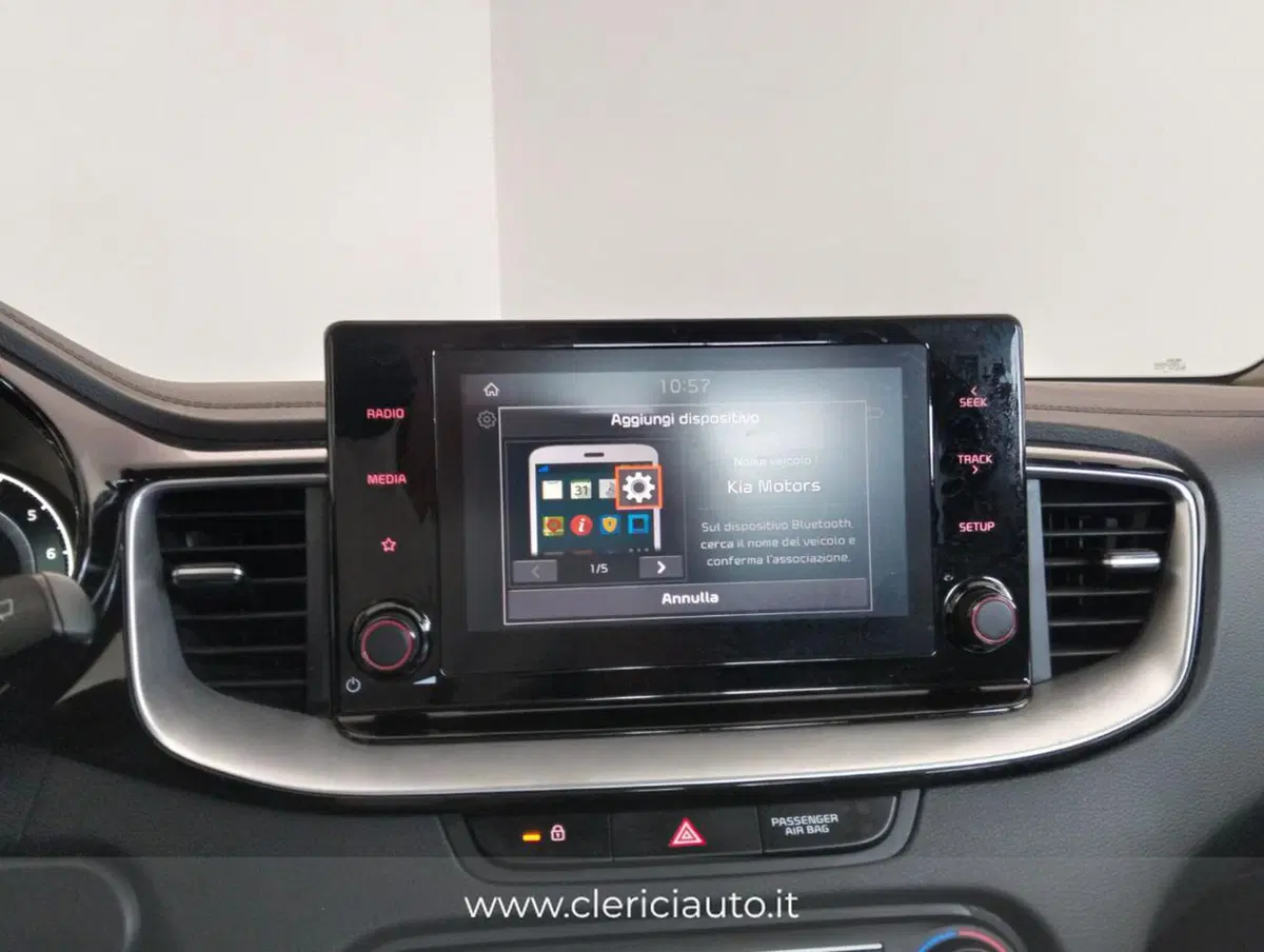 Kia XCeed usata a Como (13)