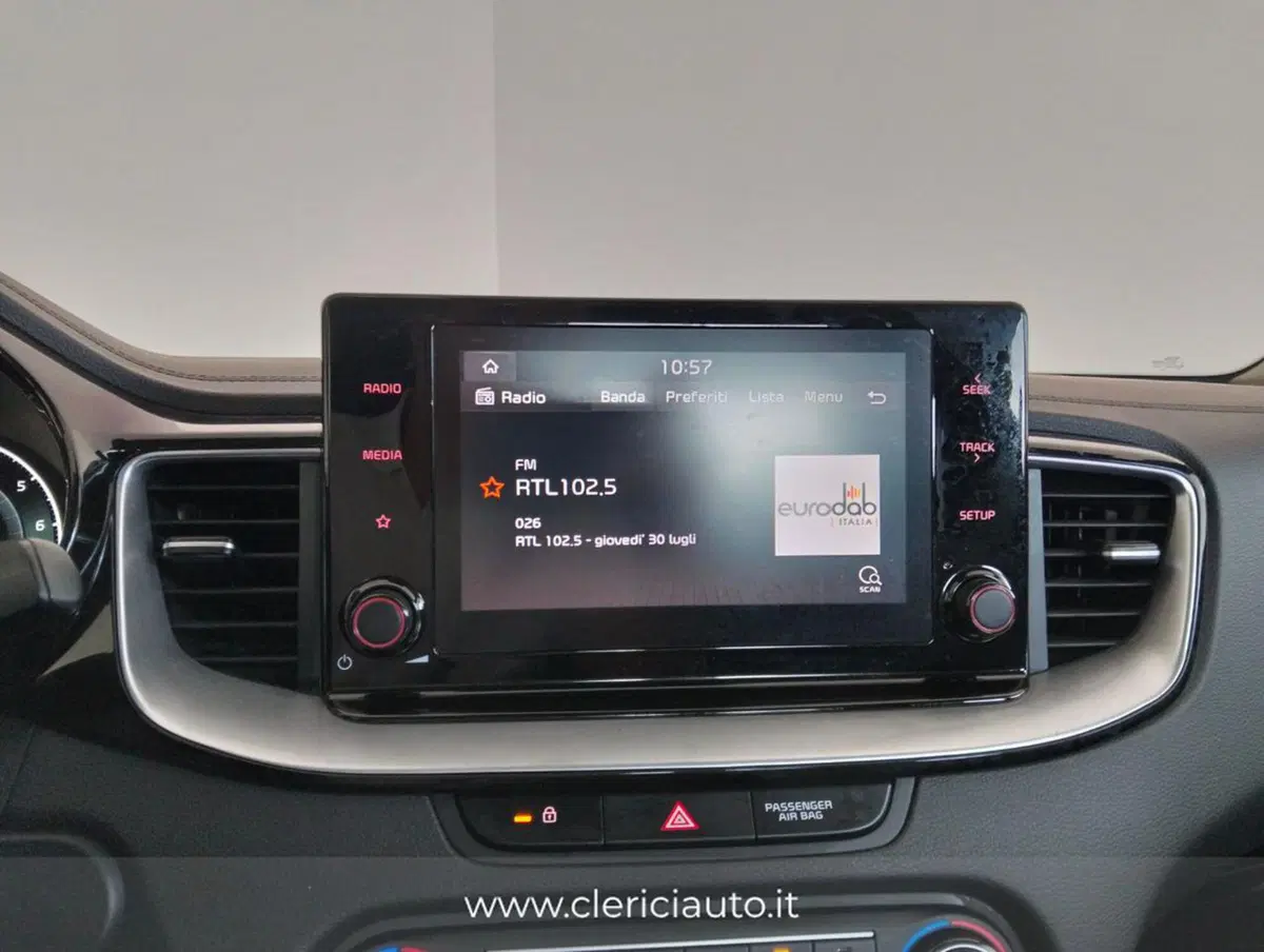 Kia XCeed usata a Como (14)