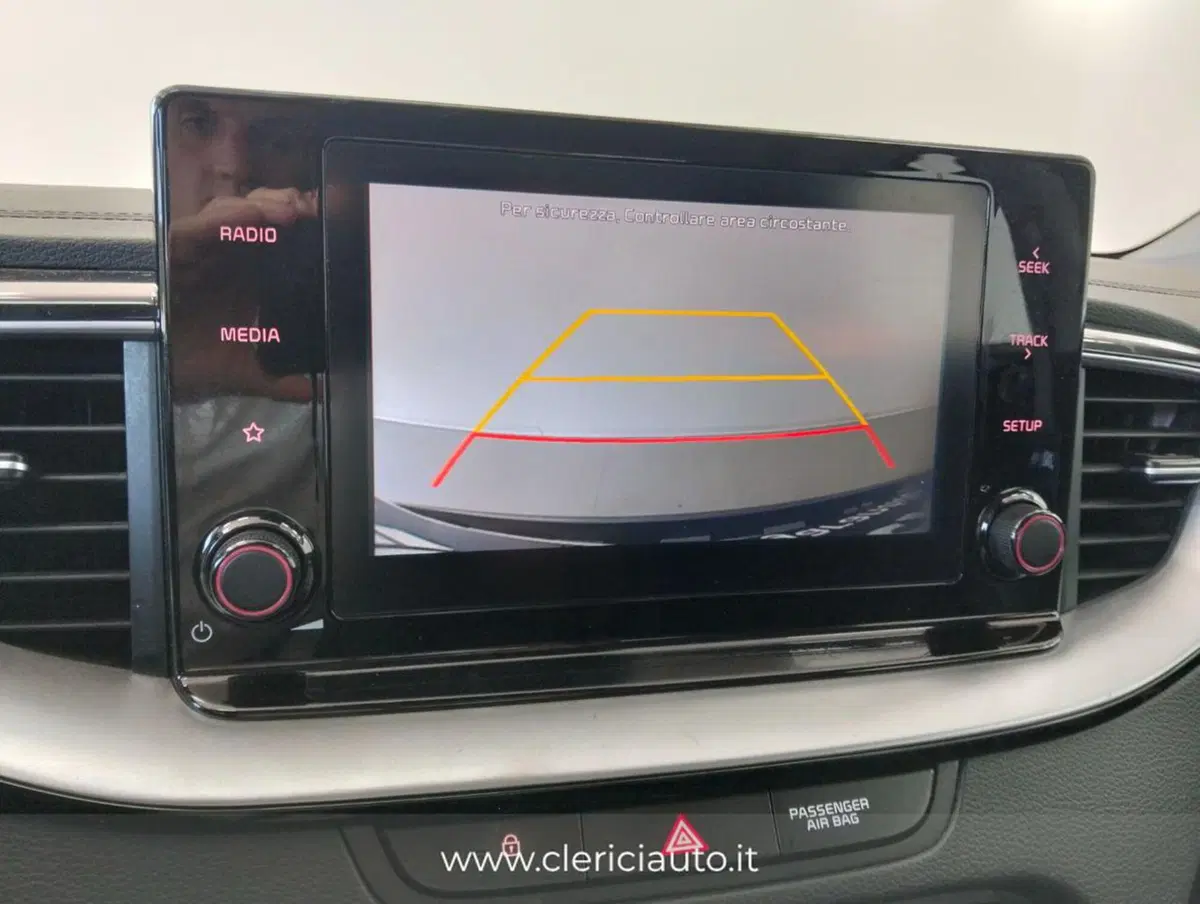Kia XCeed usata a Como (15)