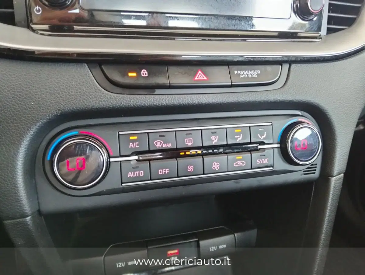 Kia XCeed usata a Como (16)