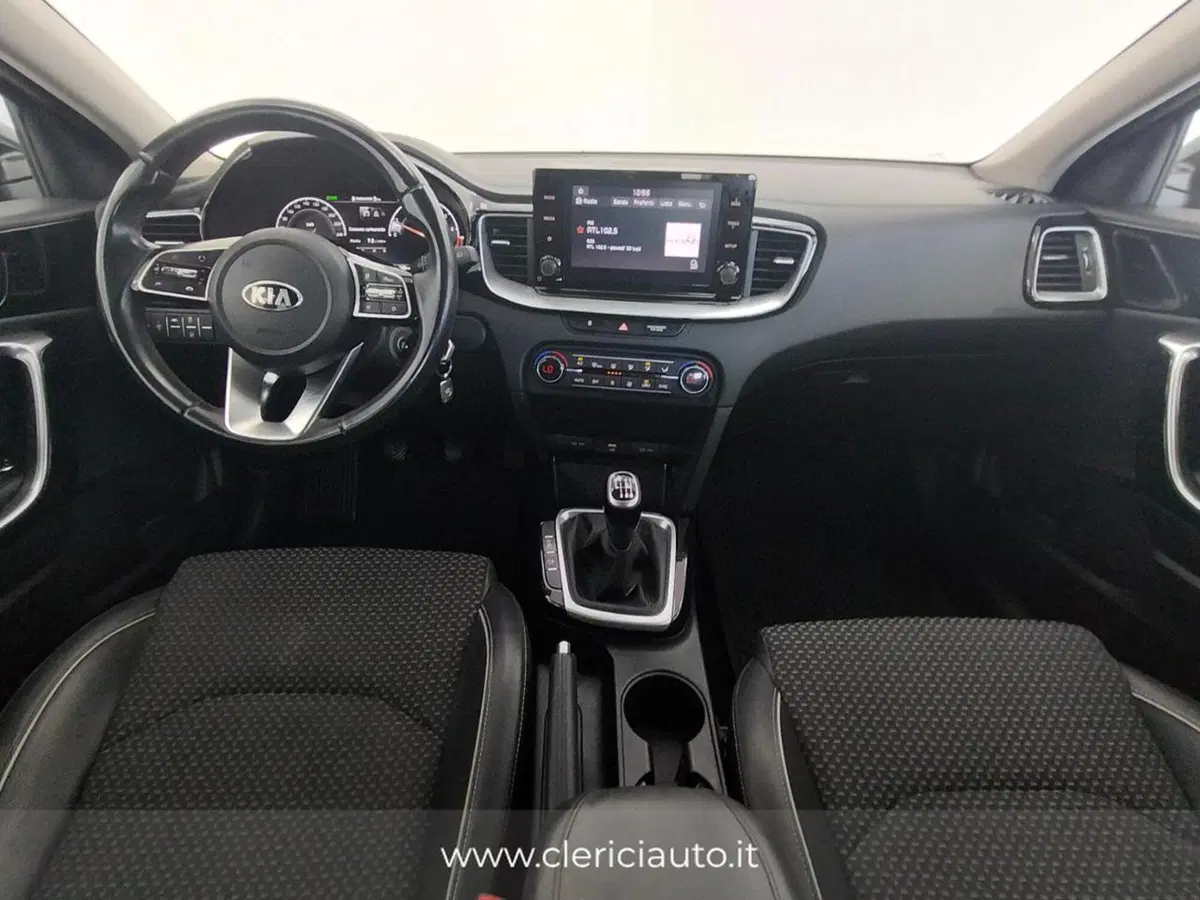 Kia XCeed usata a Como (4)