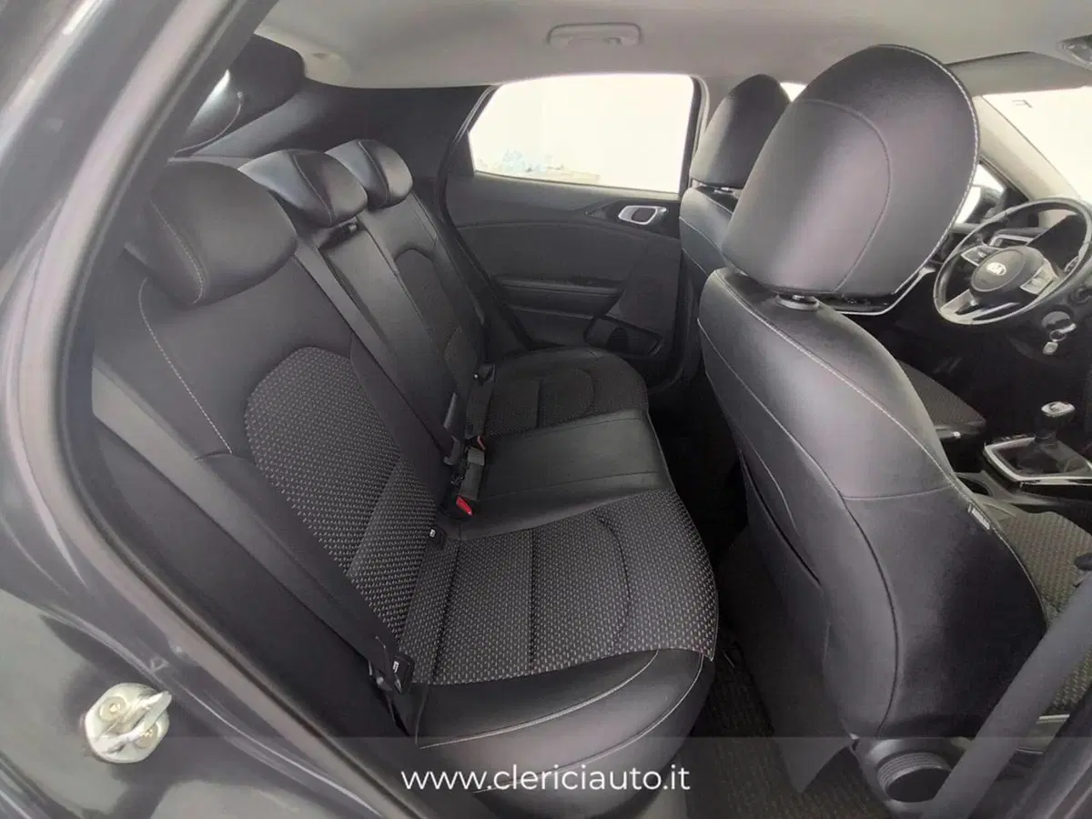 Kia XCeed usata a Como (5)