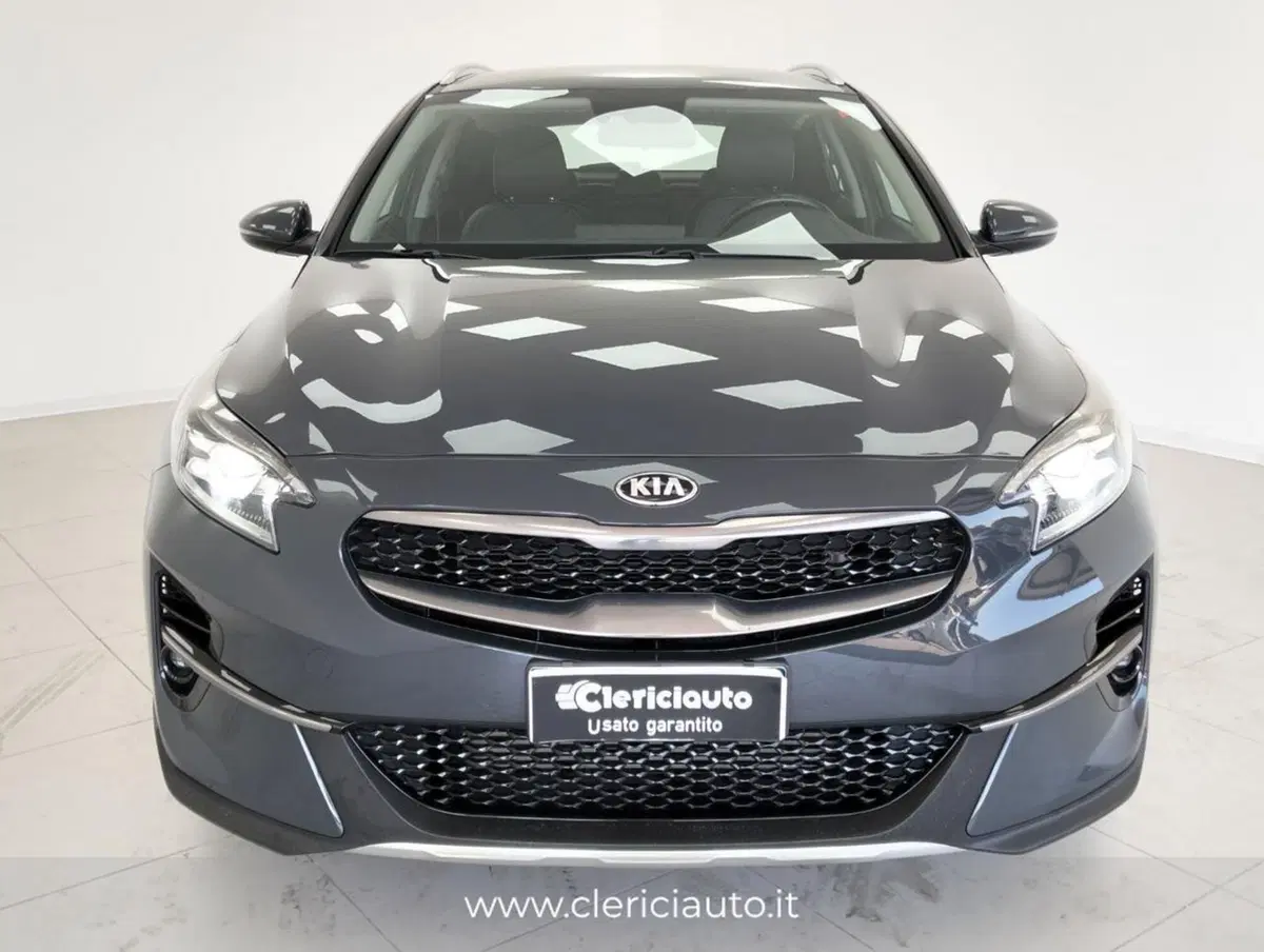 Kia XCeed usata a Como (6)