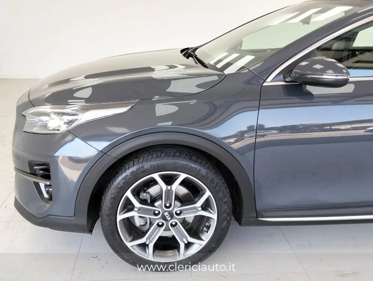 Kia XCeed usata a Como (9)