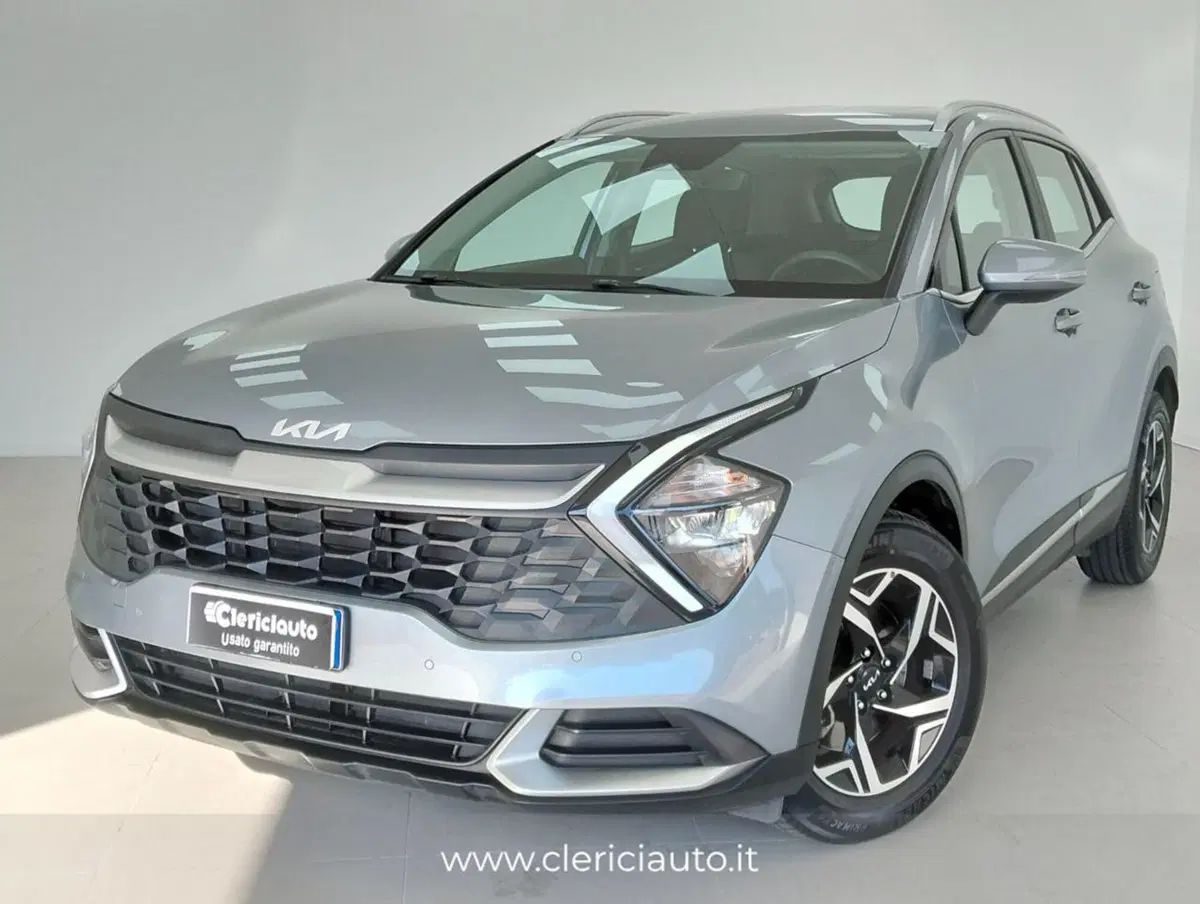 Kia Sportage usata a Como