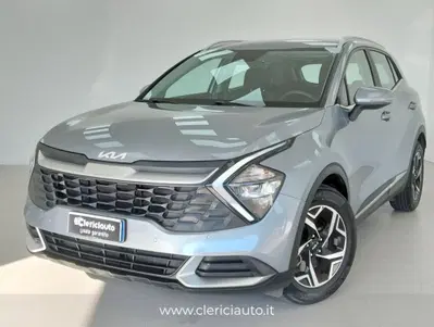 Kia Sportage 1.6 TGDi MHEV Business del 2022 usata a Lurate Caccivio