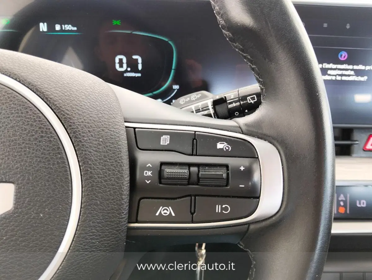 Kia Sportage usata a Como (11)