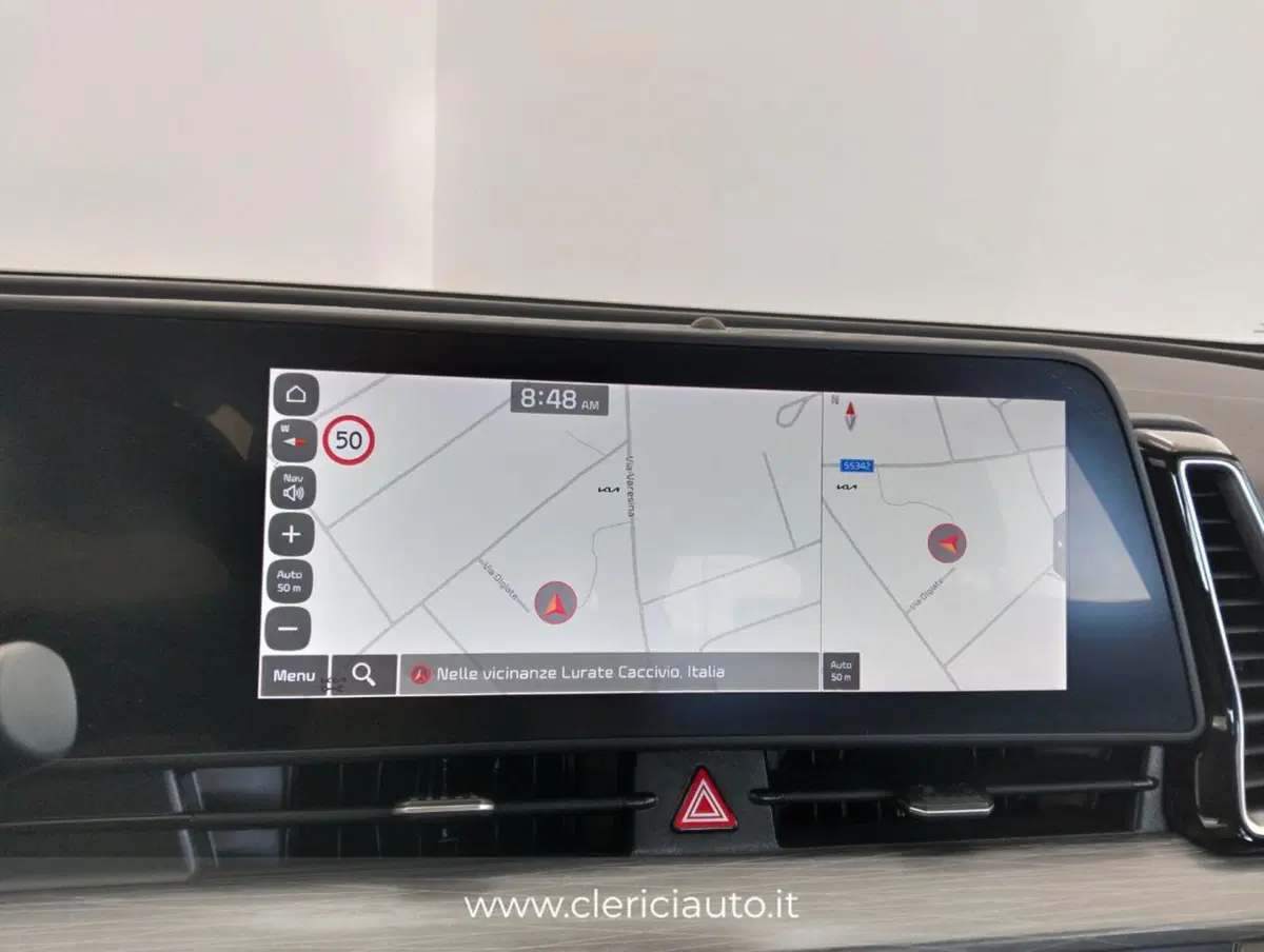 Kia Sportage usata a Como (13)