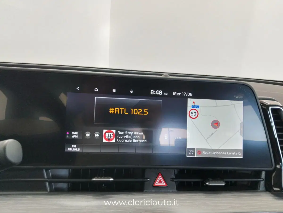 Kia Sportage usata a Como (14)
