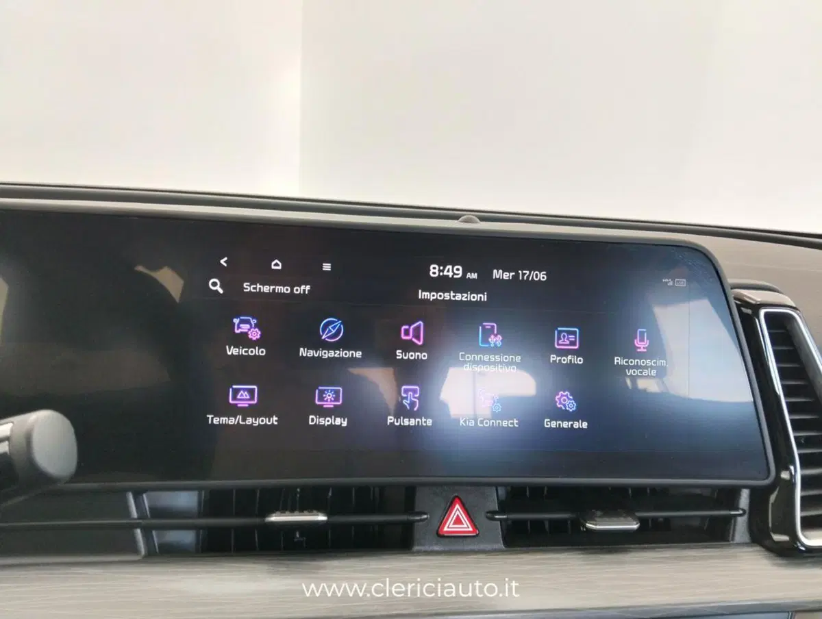 Kia Sportage usata a Como (16)