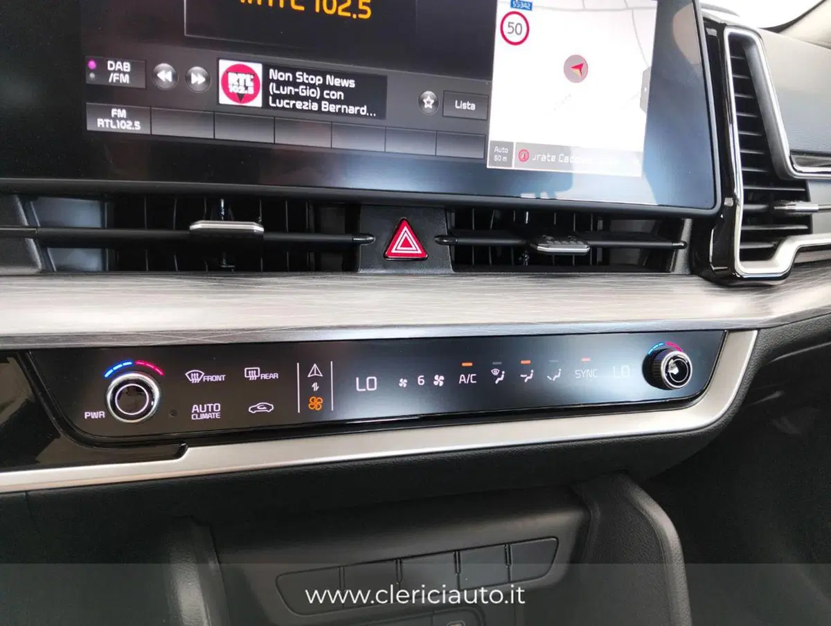 Kia Sportage usata a Como (18)