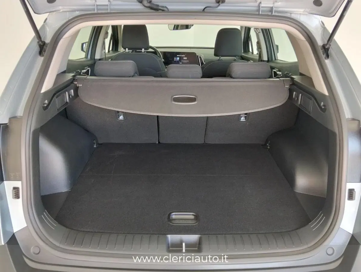 Kia Sportage usata a Como (19)