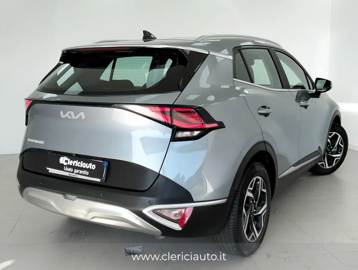 Kia Sportage usata a Como (2)