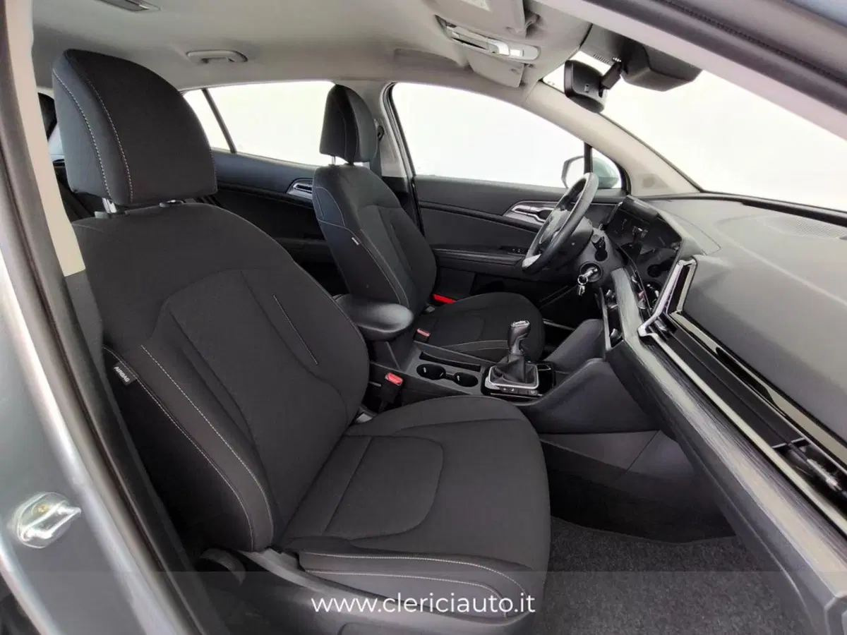 Kia Sportage usata a Como (3)