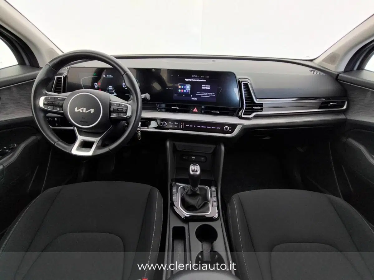 Kia Sportage usata a Como (4)
