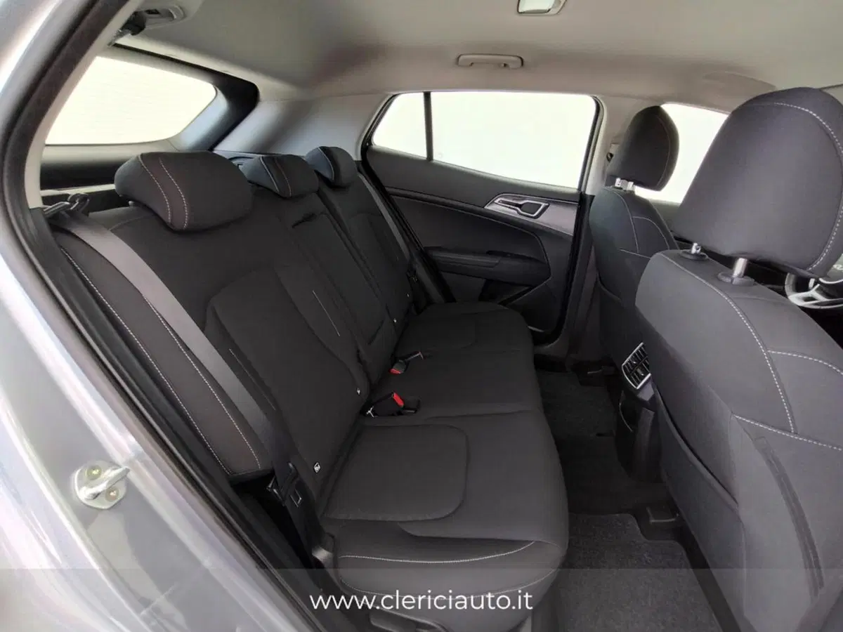 Kia Sportage usata a Como (5)