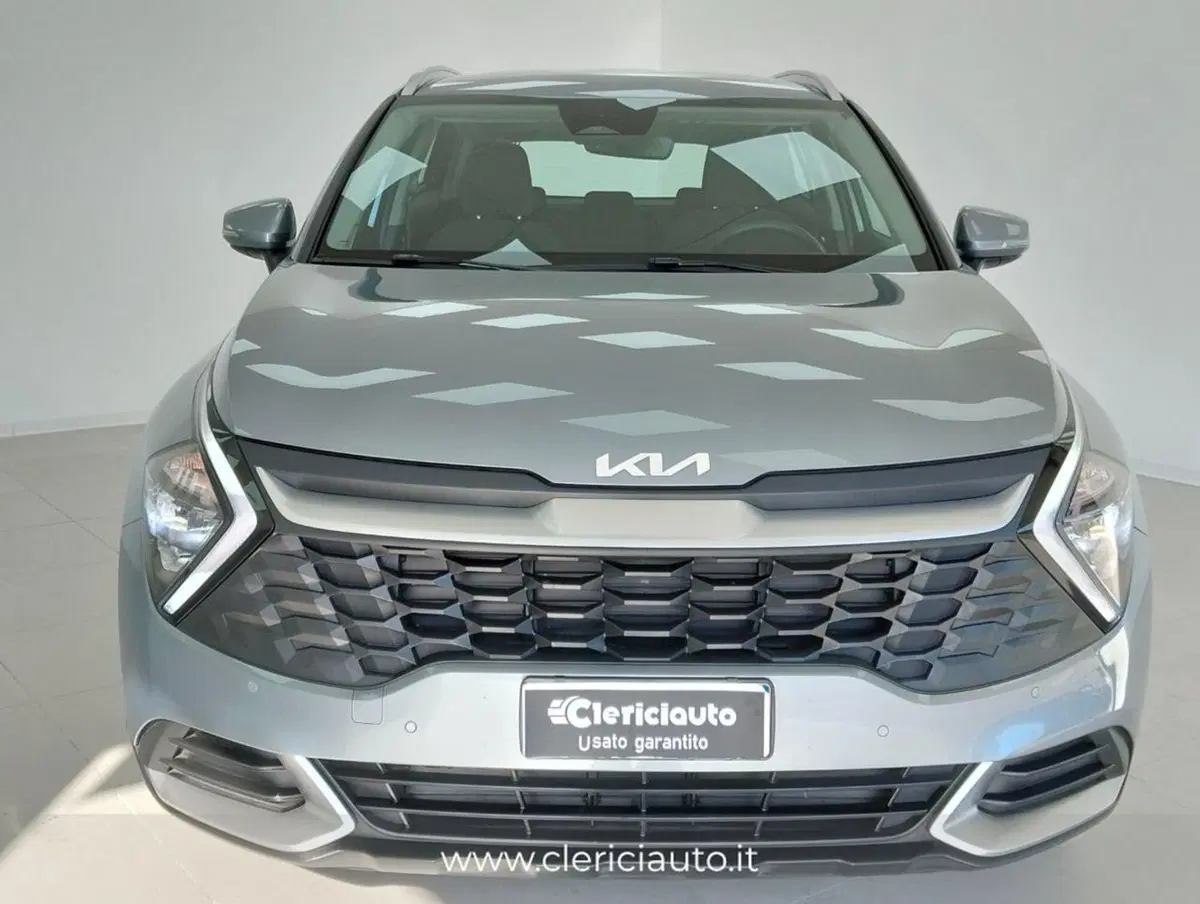 Kia Sportage usata a Como (6)