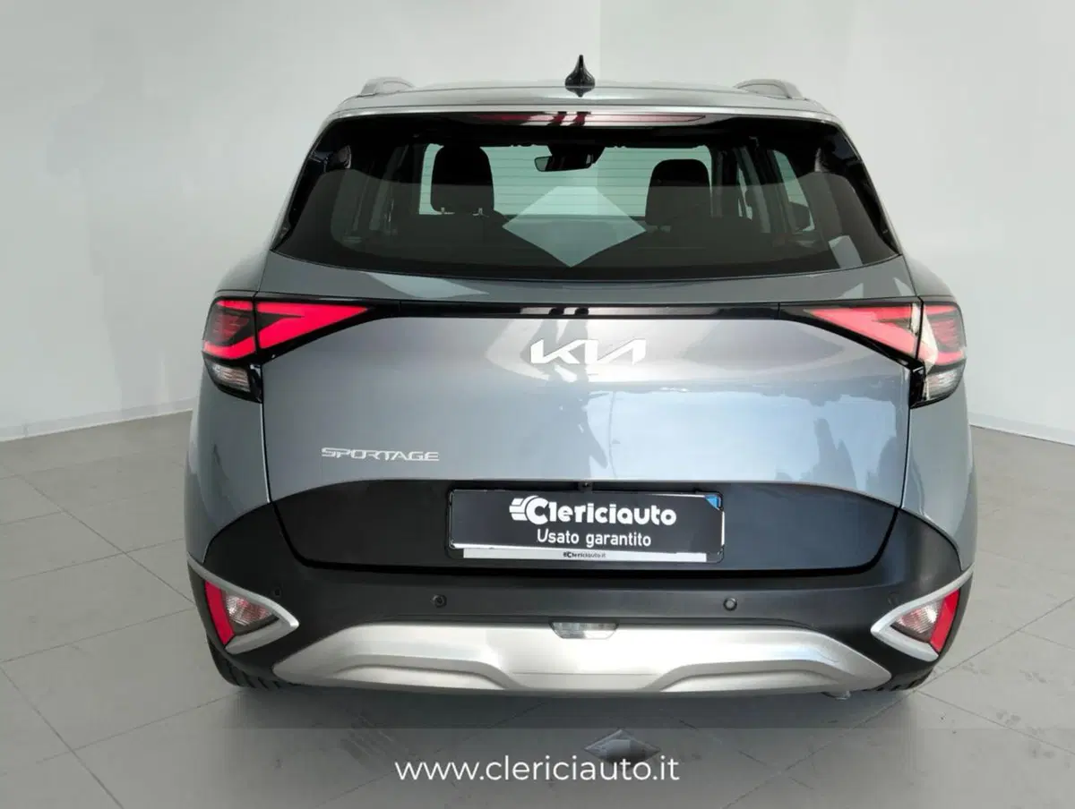 Kia Sportage usata a Como (7)