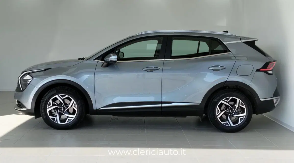 Kia Sportage usata a Como (8)