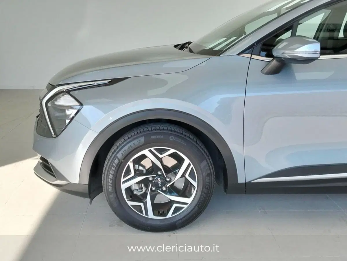 Kia Sportage usata a Como (9)