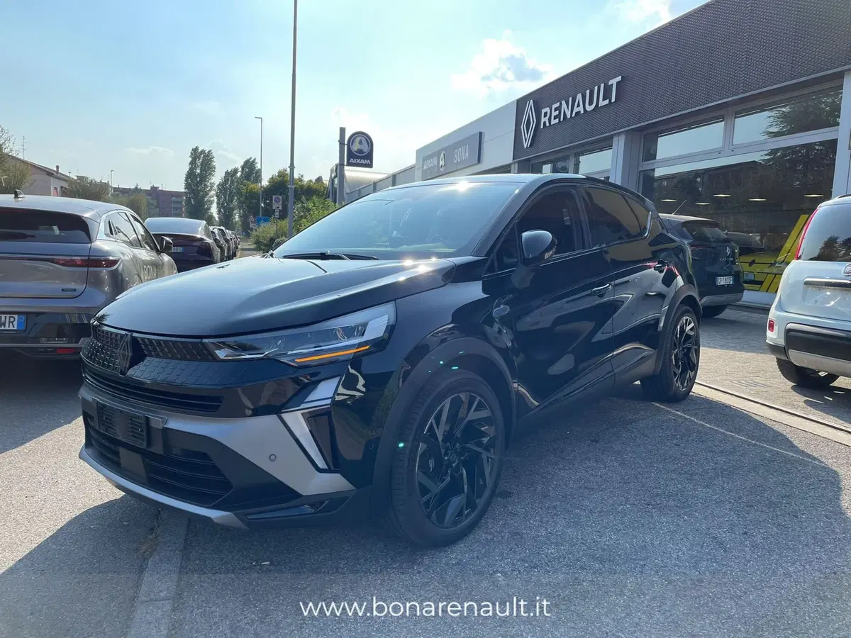 Renault Captur nuova a Monza e Brianza