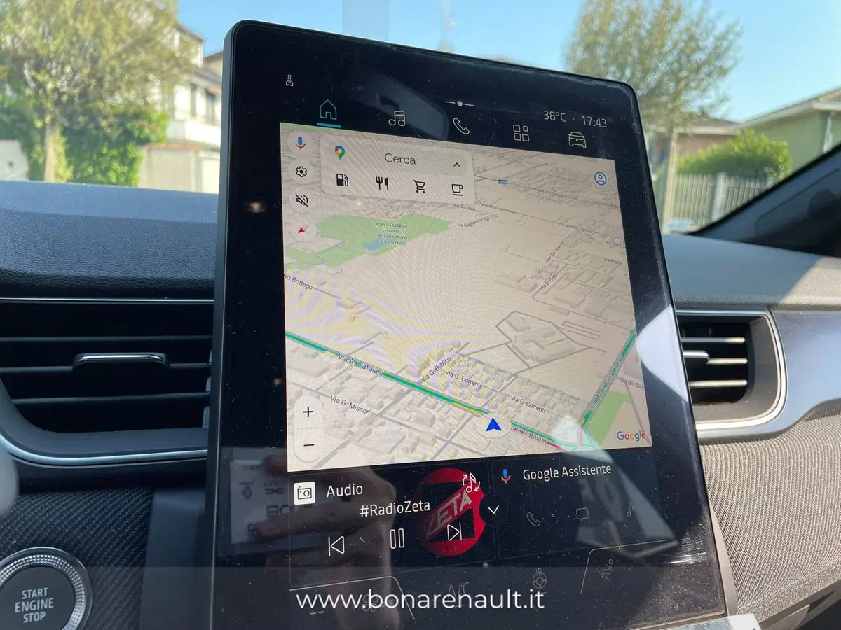Renault Captur nuova a Monza e Brianza (10)