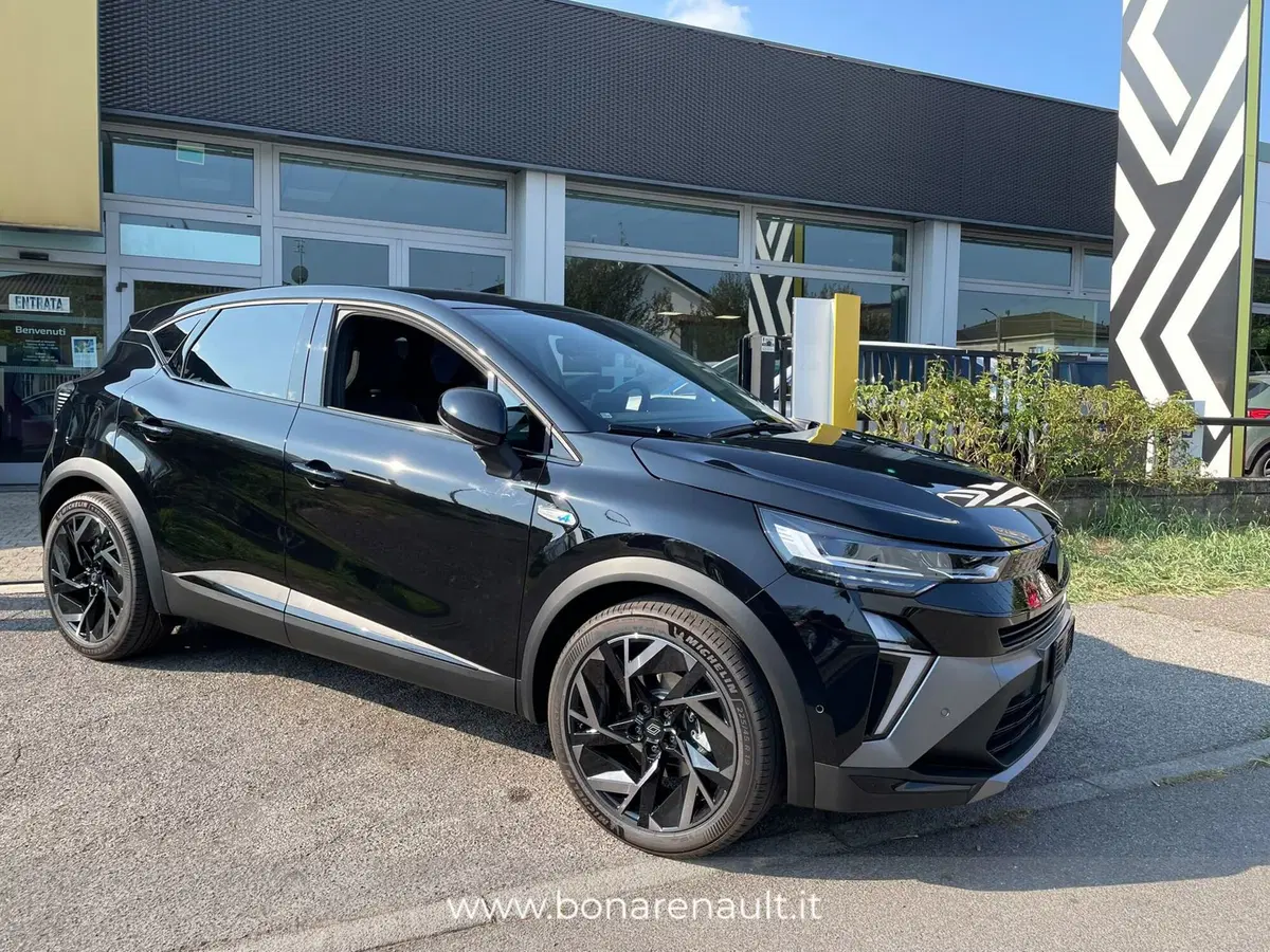 Renault Captur nuova a Monza e Brianza (2)