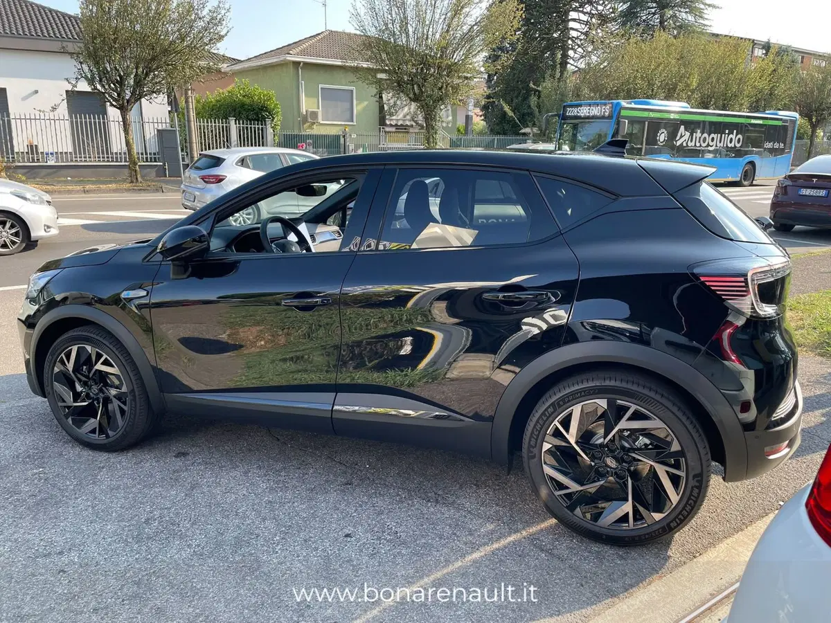 Renault Captur nuova a Monza e Brianza (6)
