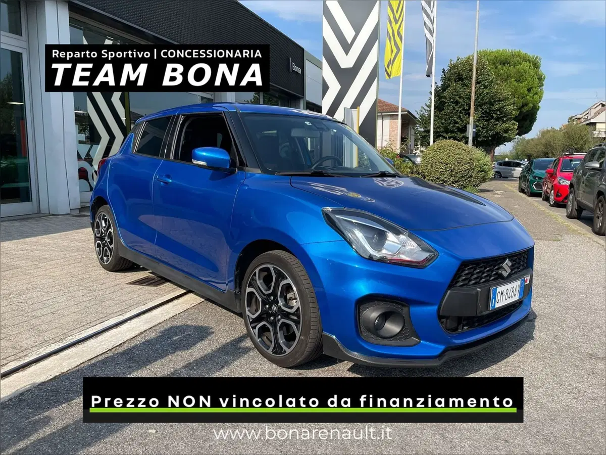 Suzuki Swift usata a Monza e Brianza