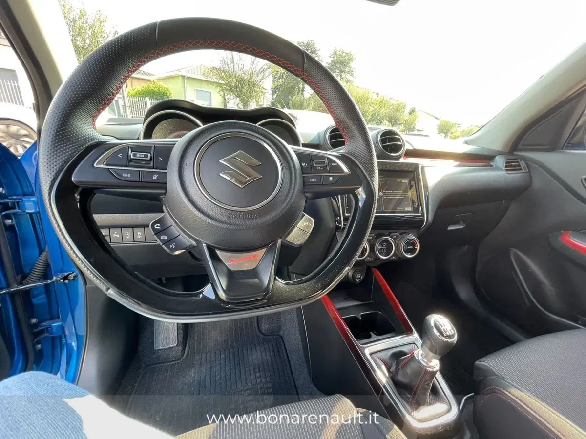 Suzuki Swift usata a Monza e Brianza (10)