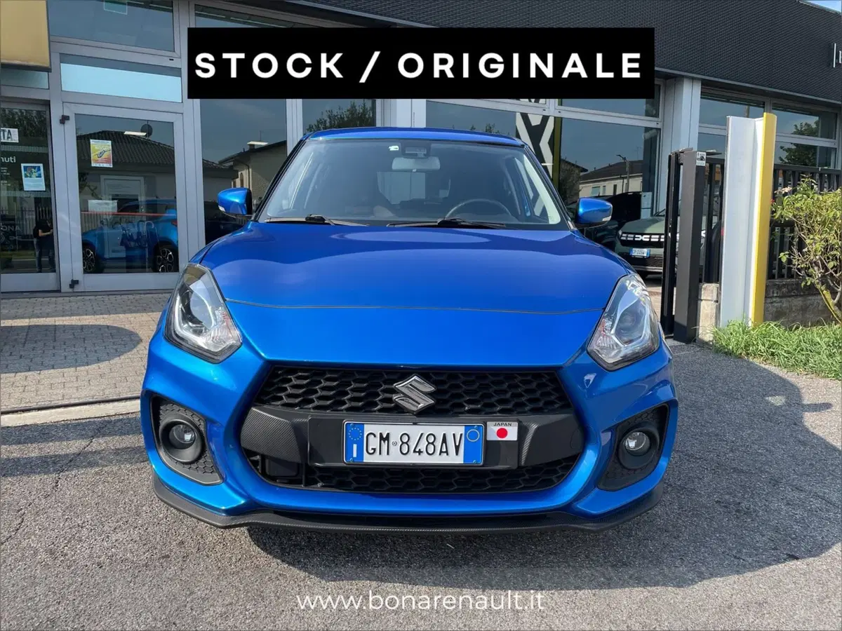 Suzuki Swift usata a Monza e Brianza (3)