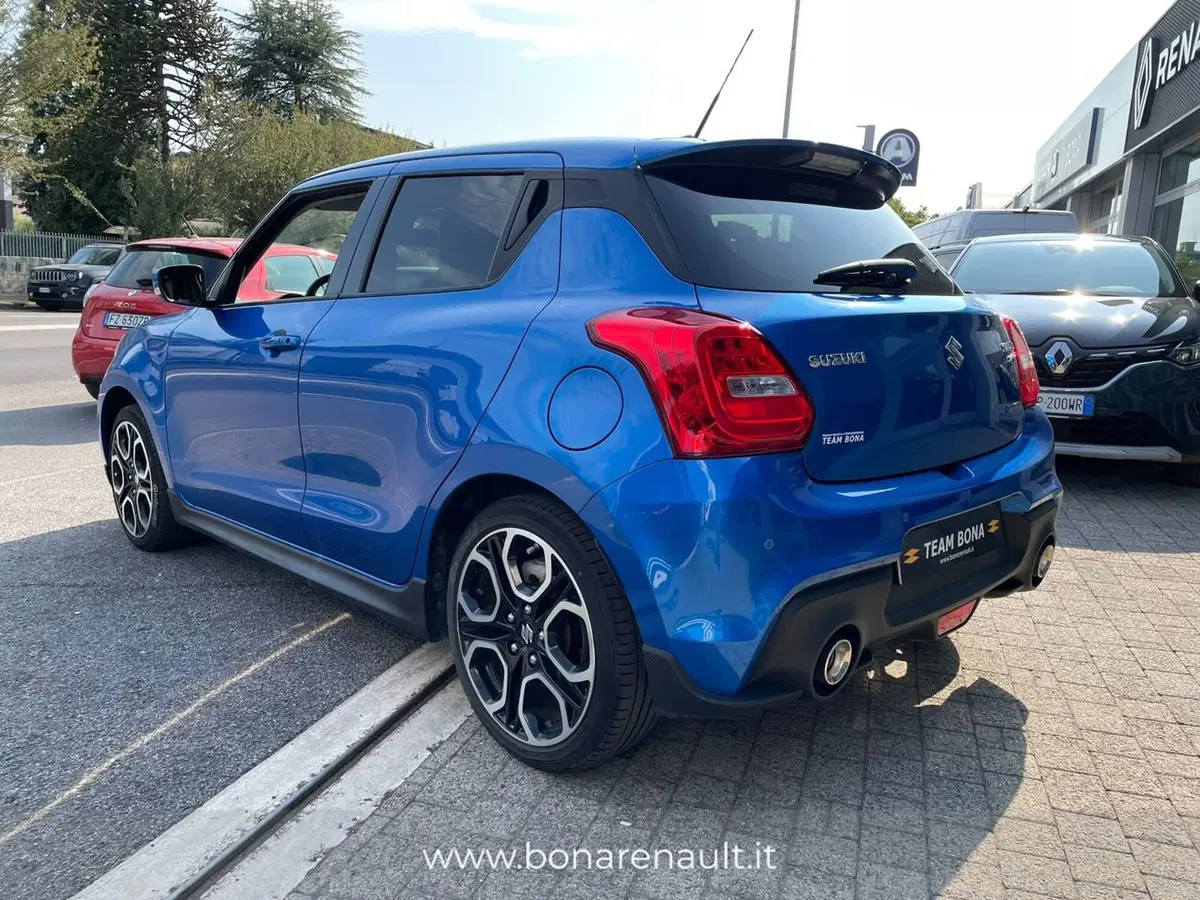 Suzuki Swift usata a Monza e Brianza (5)