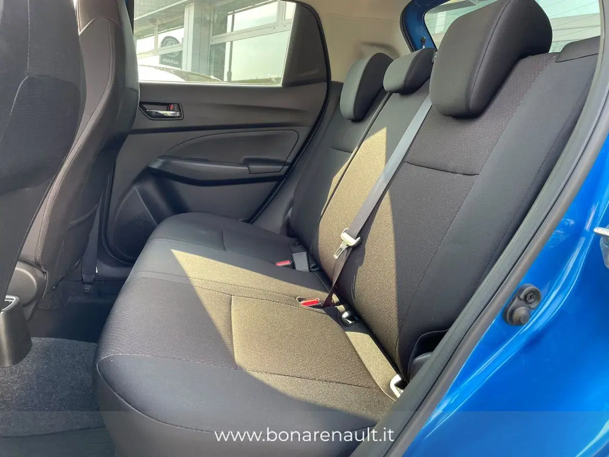 Suzuki Swift usata a Monza e Brianza (9)