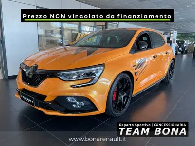 Renault M&eacute;gane TCe 300 CV EDC R.S. 4Control del 2023 usata a Lissone