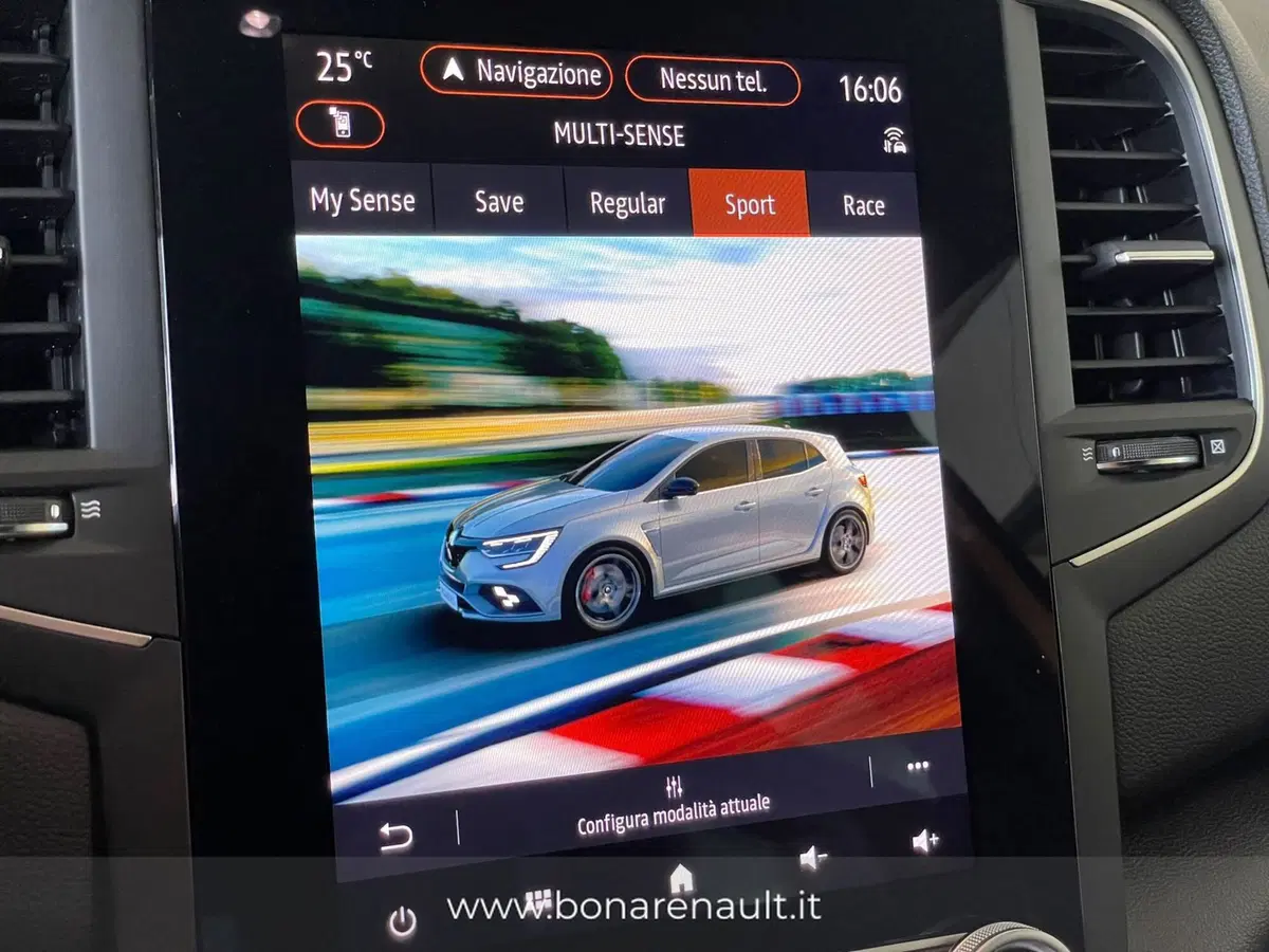 Renault Mégane usata a Monza e Brianza (13)