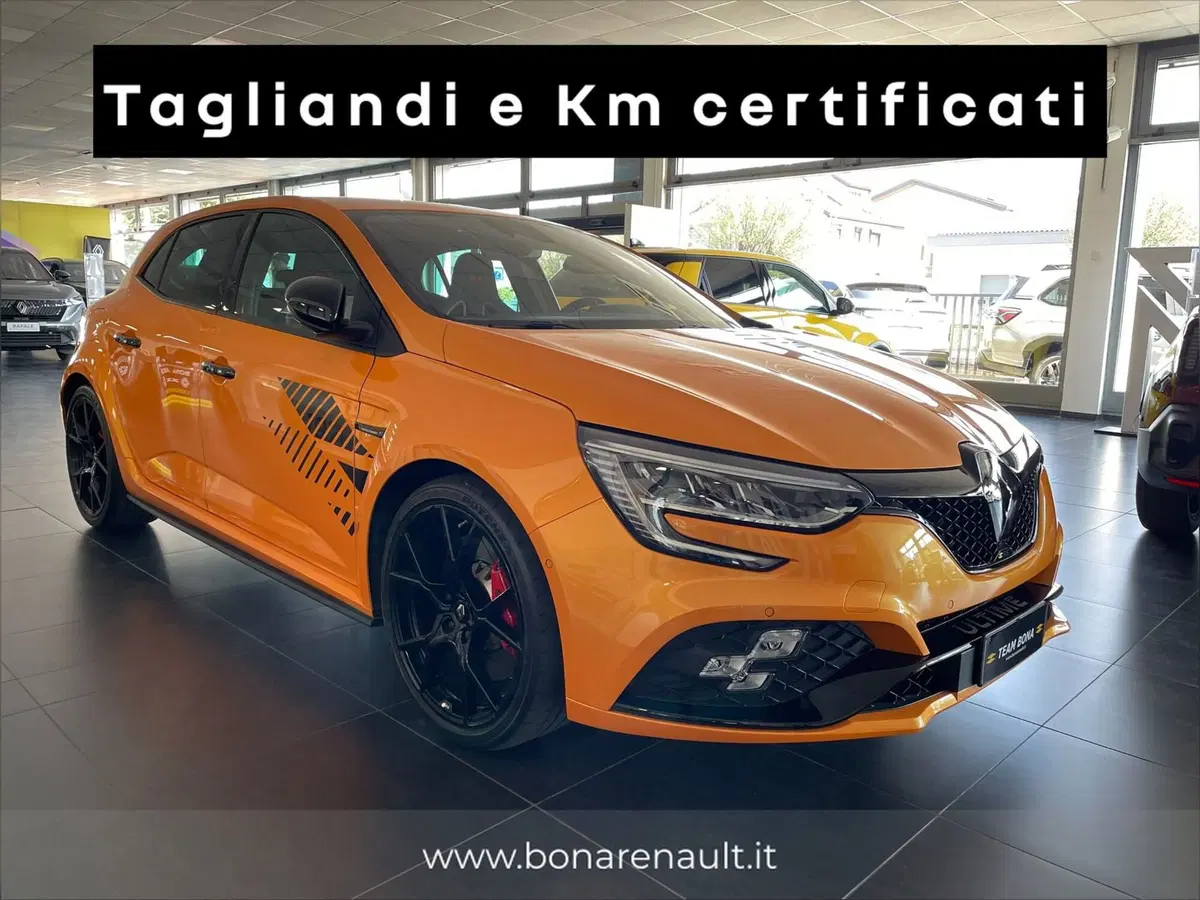 Renault Mégane usata a Monza e Brianza (5)