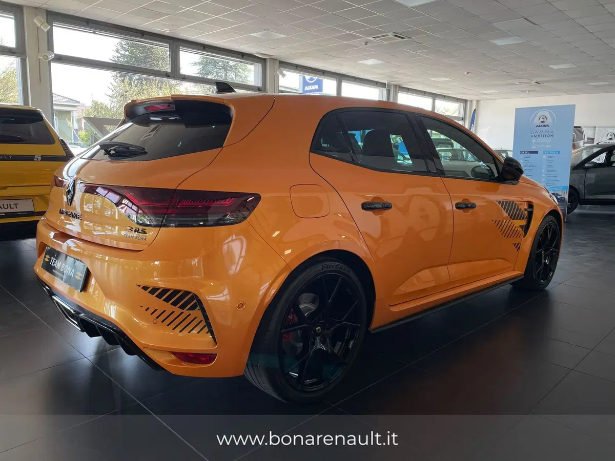 Renault Mégane usata a Monza e Brianza (7)