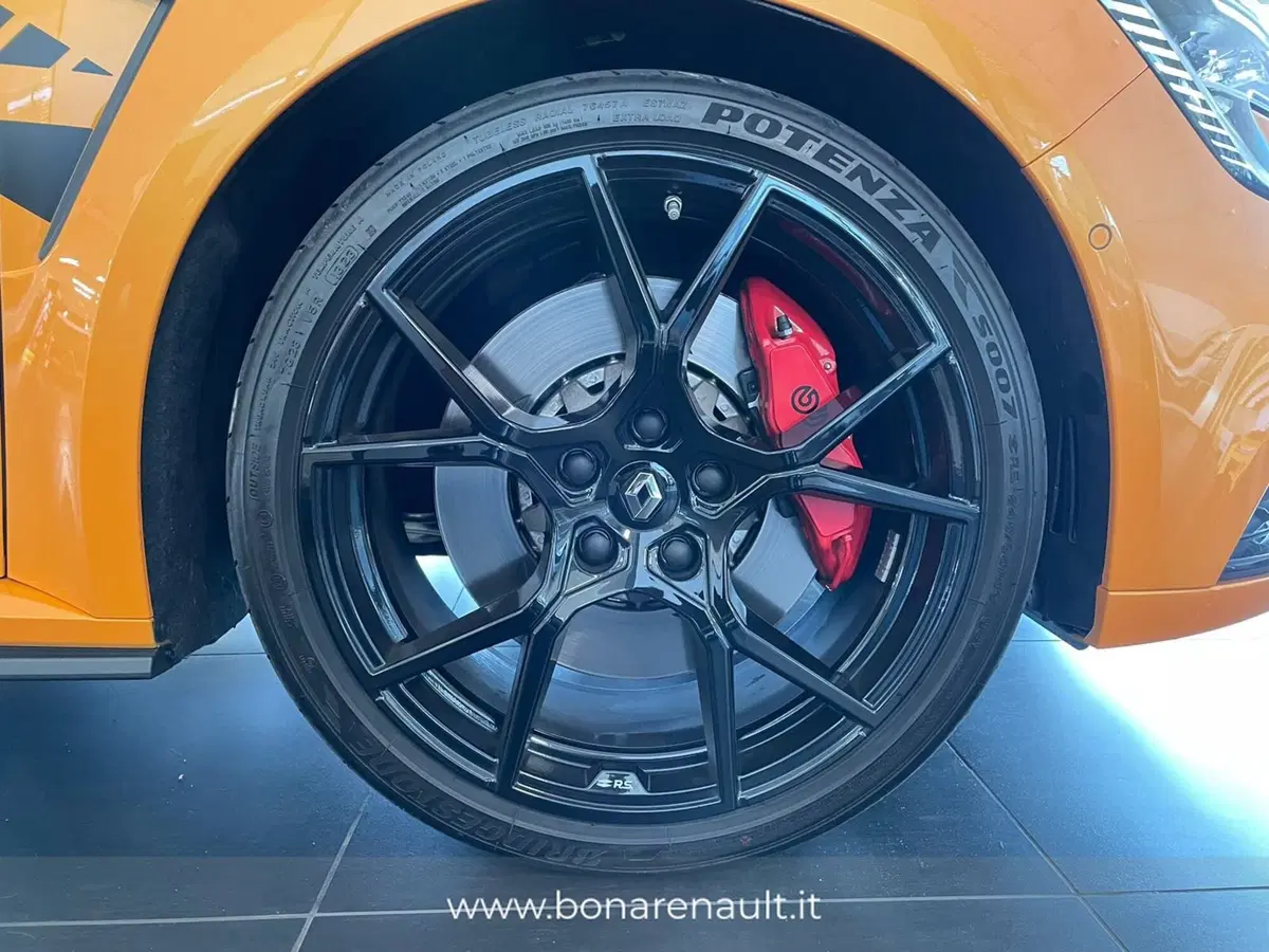 Renault Mégane usata a Monza e Brianza (8)
