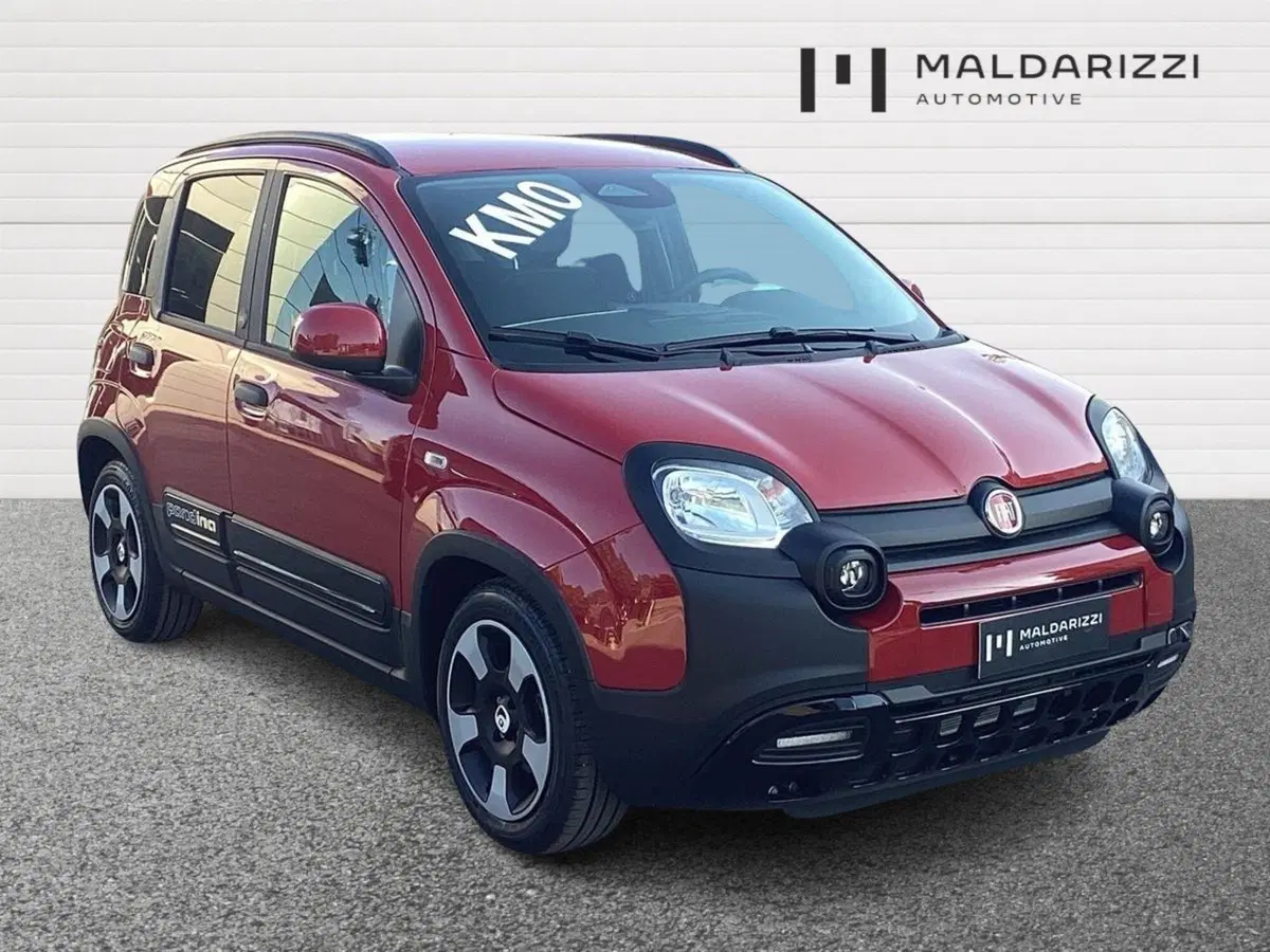 Fiat Pandina nuova a Foggia